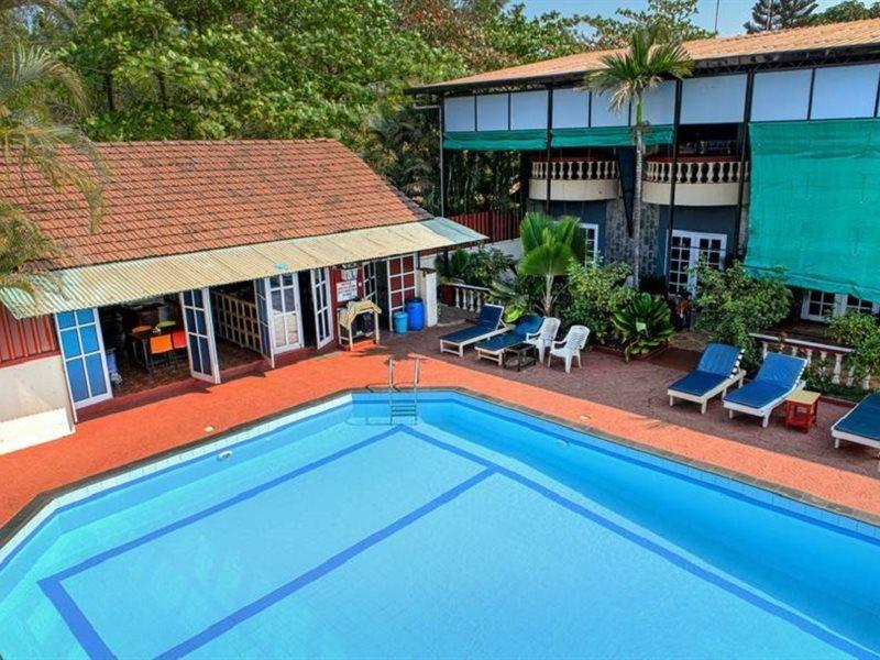 Villa Anjuna Dış mekan fotoğraf
