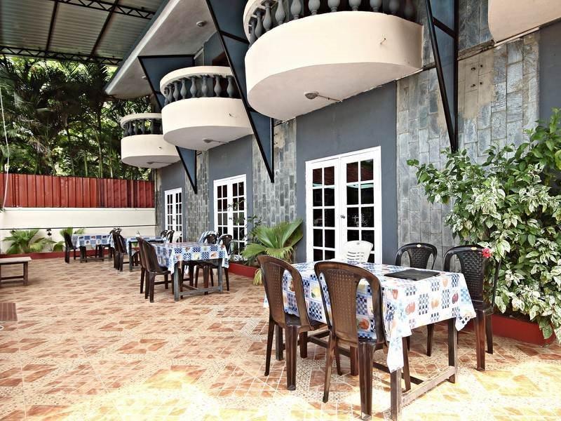 Villa Anjuna Dış mekan fotoğraf