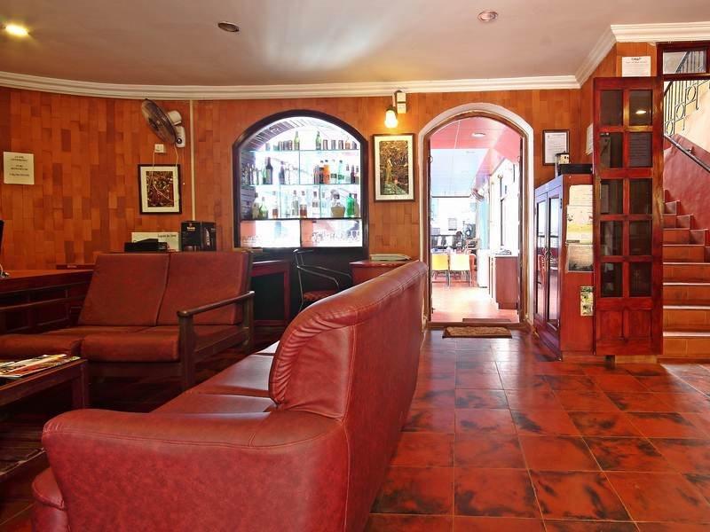 Villa Anjuna Dış mekan fotoğraf