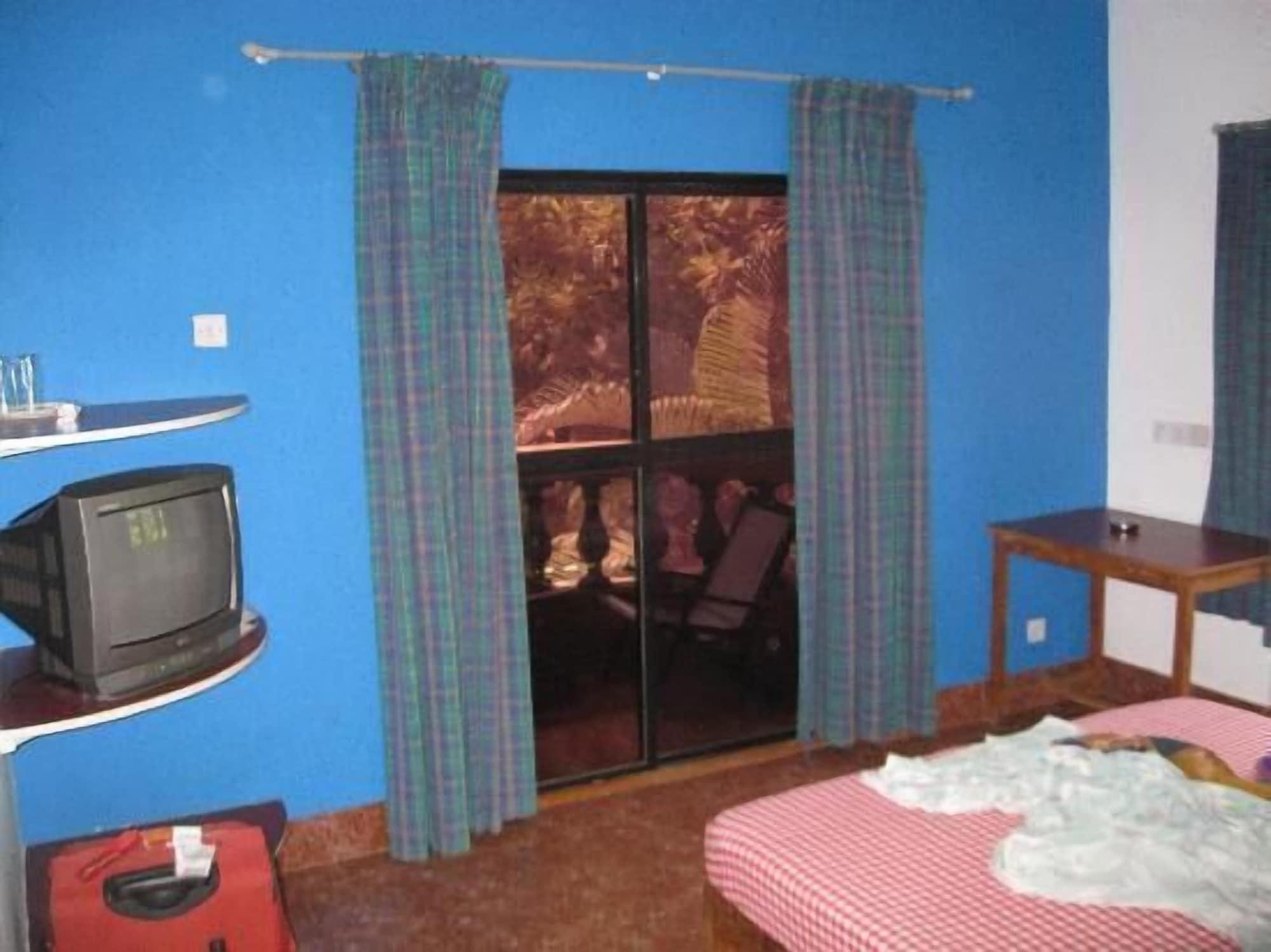 Villa Anjuna Dış mekan fotoğraf