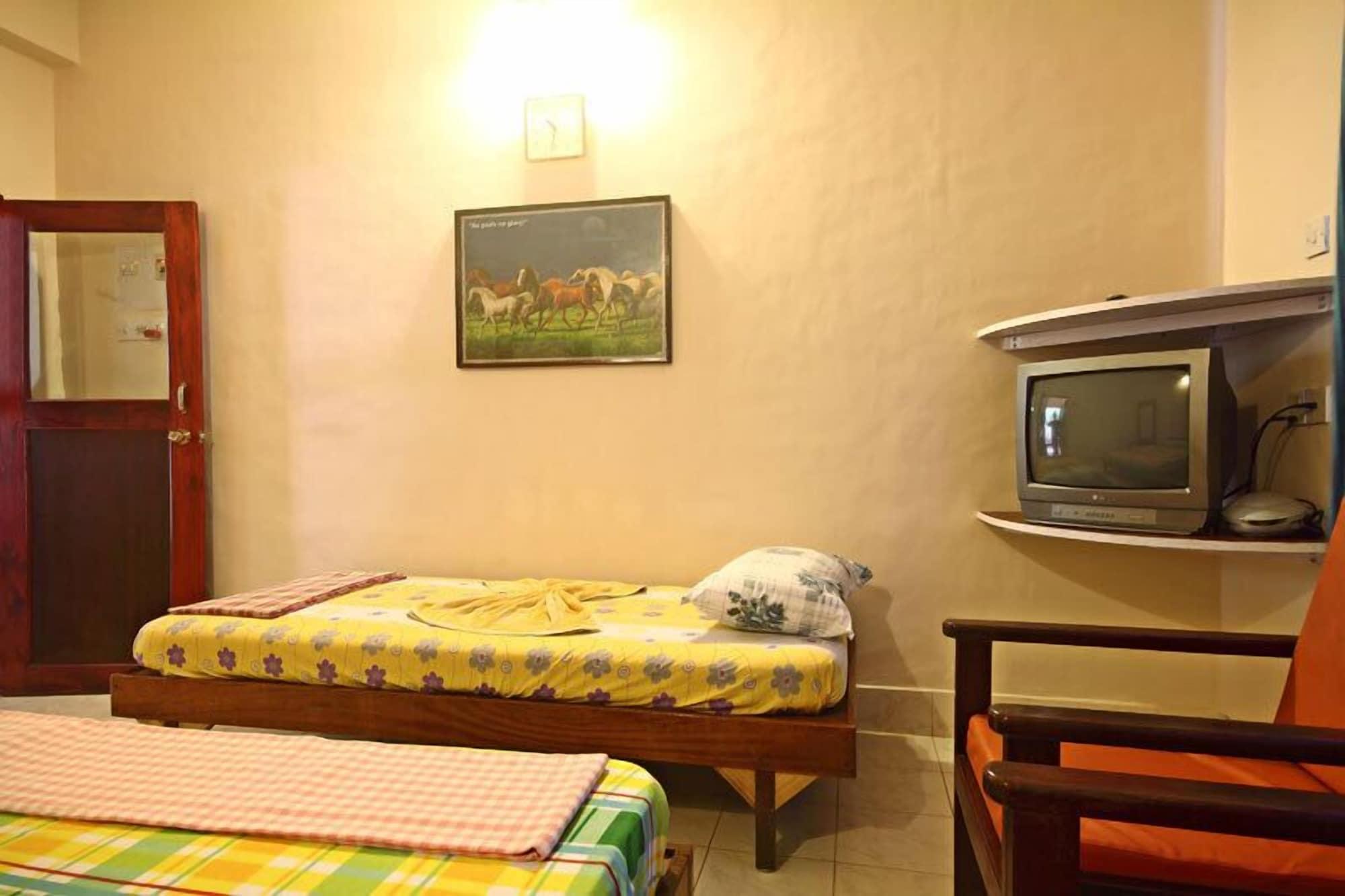 Villa Anjuna Dış mekan fotoğraf