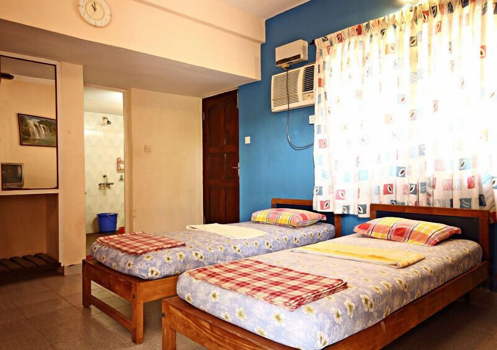 Villa Anjuna Dış mekan fotoğraf