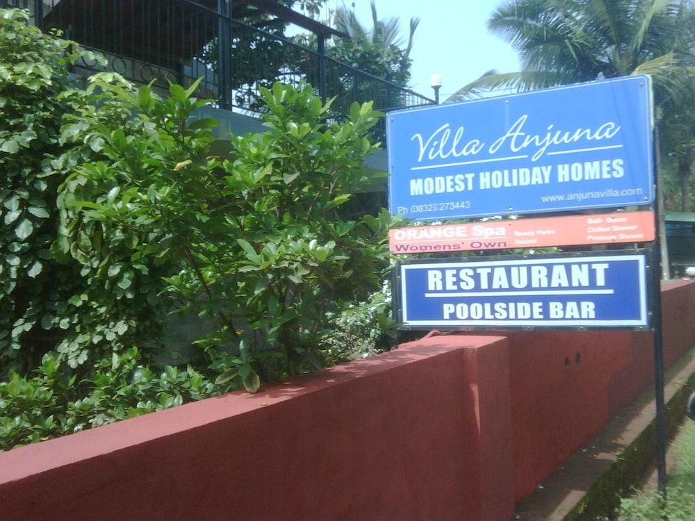 Villa Anjuna Dış mekan fotoğraf