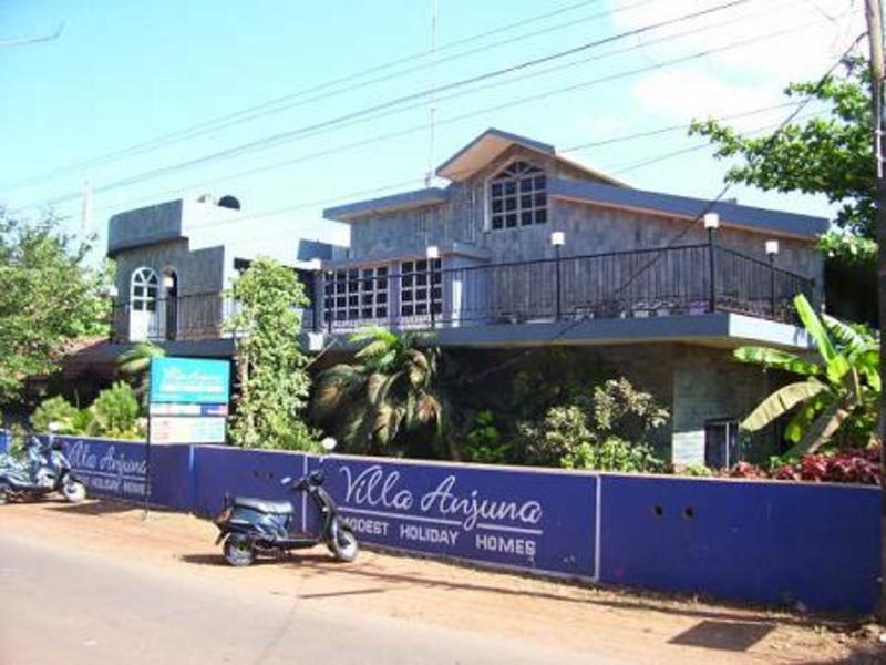 Villa Anjuna Dış mekan fotoğraf