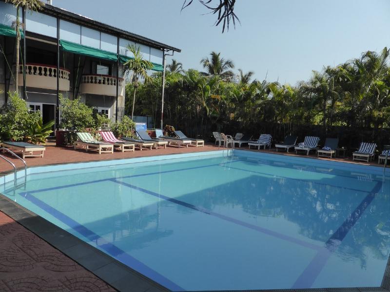 Villa Anjuna Dış mekan fotoğraf