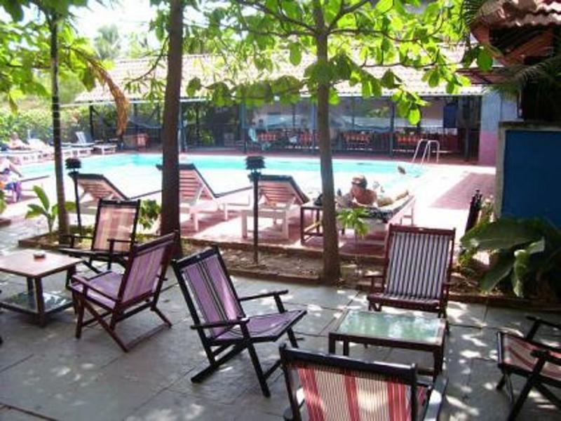 Villa Anjuna Dış mekan fotoğraf