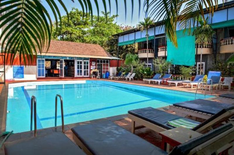 Villa Anjuna Dış mekan fotoğraf
