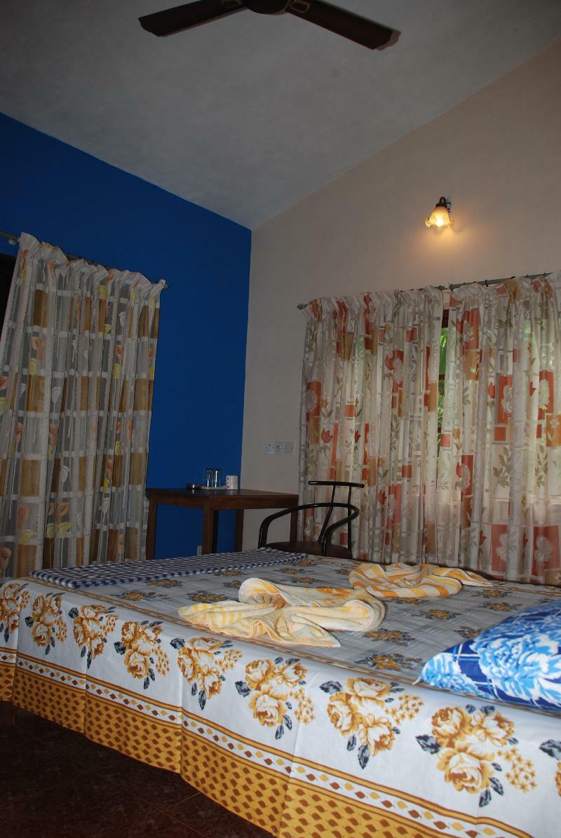 Villa Anjuna Dış mekan fotoğraf